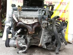  Toyota Vitz SCP90 2SZ-FE 