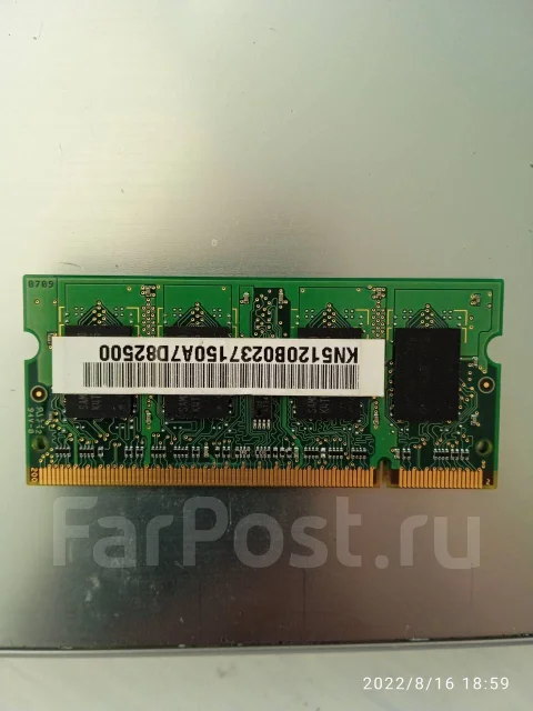 SO-DIMM DDR2. ����