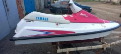 Yamaha Marine Jet 650TX. 1991 ��� ����