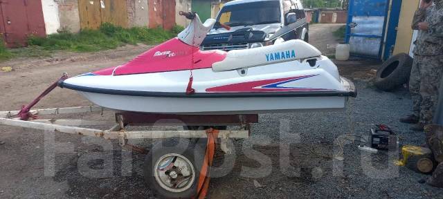 Yamaha marine Jet 650 tx, 1991 год, б/у, в наличии. Цена: 110 000