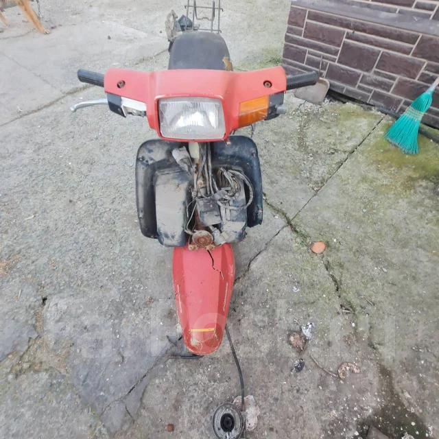 Honda Tact. ����������, ��� ���, ������ �� �� ����