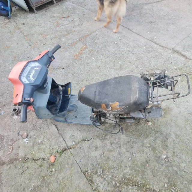 Honda Tact. ����������, ��� ���, ������ �� �� ����