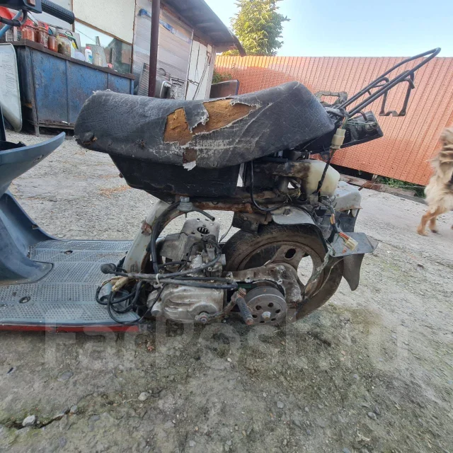 Honda Tact. ����������, ��� ���, ������ �� �� ����