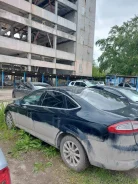 Ford Mondeo. �������, ��������, 2.3, ������, 125����. �� ����