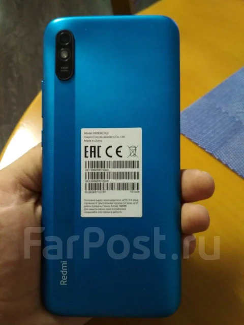 Xiaomi Redmi 9A. �/�, ���������, 3G, 4G LTE ����