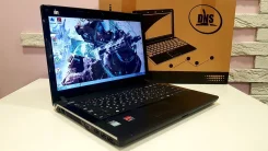 DNS Gamer. 15.6", ��� 6 ��, ���� 128���, WiFi: 1, Bluetooth: 1, ����������� �� 2��. ��� ����� �� ������� ����