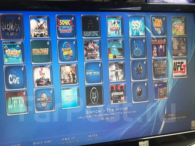 Sony PlayStation 3 Slim ����