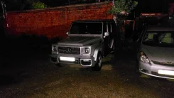 Mercedes-Benz G-Class ����