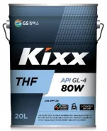 Kixx GS Hydro THF J20A. ATF (��� ����), �����������, 80W, 20,00��. ����