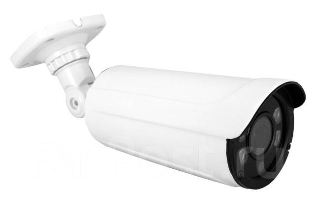 Уличная вариофокальная AHD камера 2,8-12мм 2.1Mpx ИК 60м 18793 ...