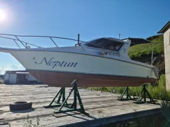Yanmar. 1992 ���, ����� 7��., ��������� ������������, 140��.�., ������ ����