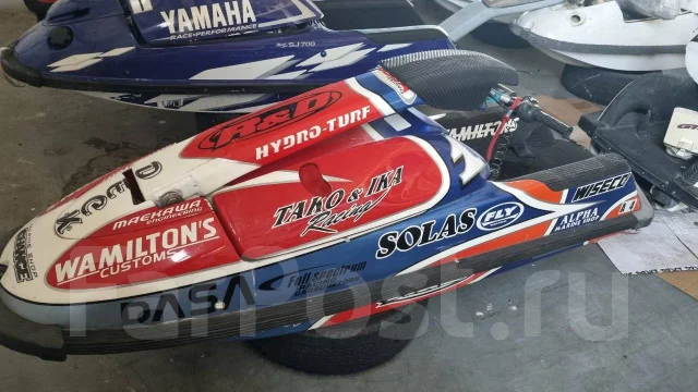 Yamaha SuperJet-700. 2003 ��� ����