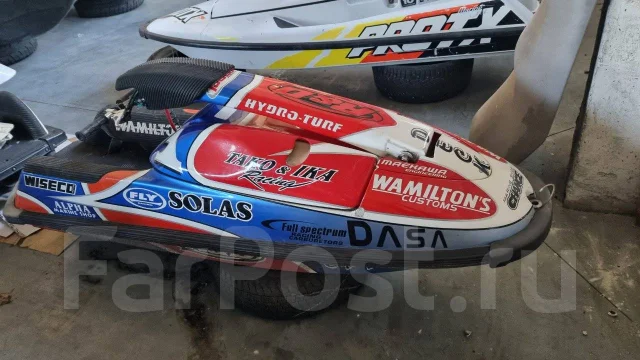 Yamaha SuperJet-700. 2003 ��� ����