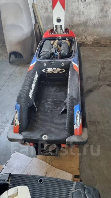 Yamaha SuperJet-700. 2003 ��� ����