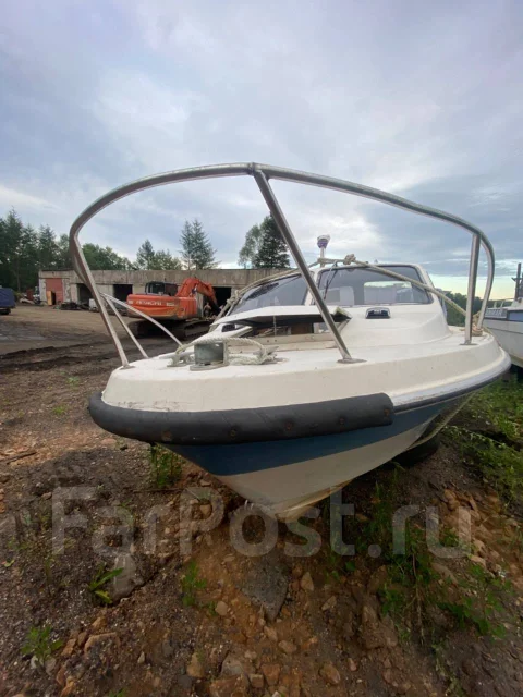 Yamaha Passport 19. 1990 ���, ����� 6,5��., ��������� ���������, ������ ����