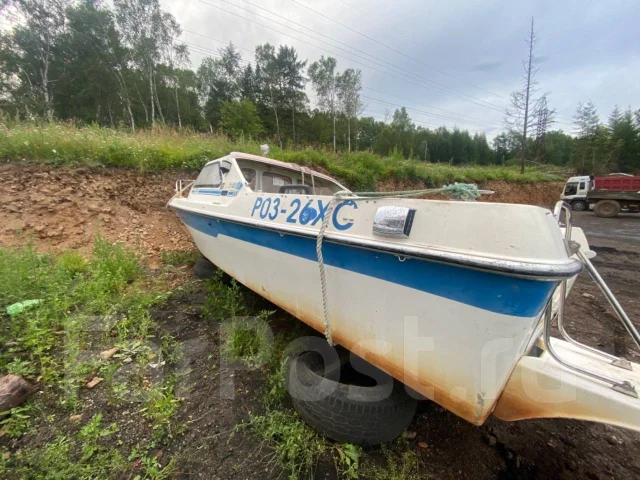 Yamaha Passport 19. 1990 ���, ����� 6,5��., ��������� ���������, ������ ����