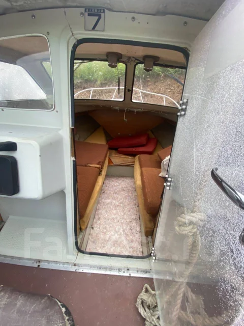 Yamaha Passport 19. 1990 ���, ����� 6,5��., ��������� ���������, ������ ����