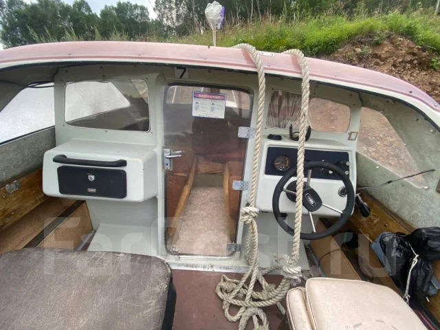 Yamaha Passport 19. 1990 ���, ����� 6,5��., ��������� ���������, ������ ����