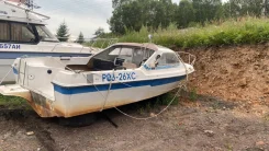 Yamaha Passport 19. 1990 ���, ����� 6,5��., ��������� ���������, ������ ����