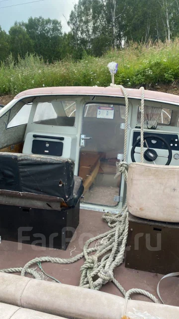Yamaha Passport 19. 1990 ���, ����� 6,5��., ��������� ���������, ������ ����