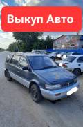 Mitsubishi Chariot. N33W, 4G63 ����