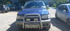 Isuzu Trooper. �������, 4wd, 0.0 (215��.�.), ������, 280����. �� ����