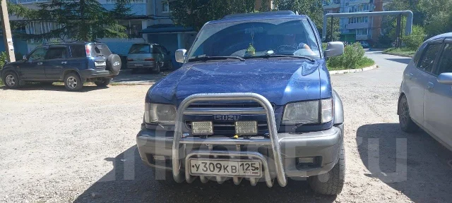 Isuzu Trooper. �������, 4wd, 0.0 (215��.�.), ������, 280����. �� ����
