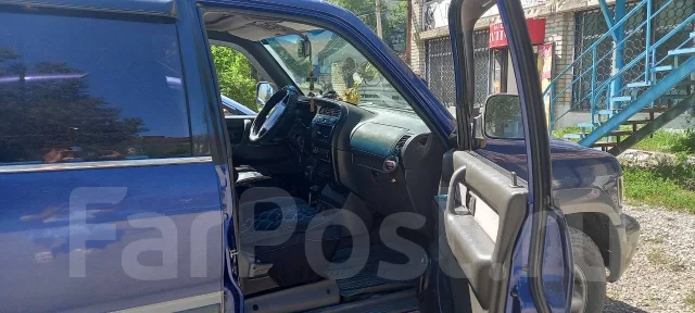 Isuzu Trooper. �������, 4wd, 0.0 (215��.�.), ������, 280����. �� ����