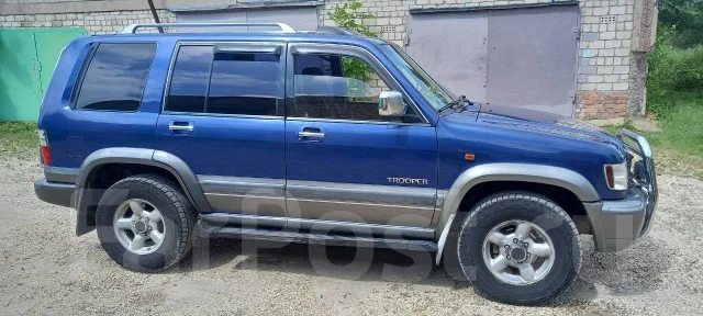 Isuzu Trooper. �������, 4wd, 0.0 (215��.�.), ������, 280����. �� ����