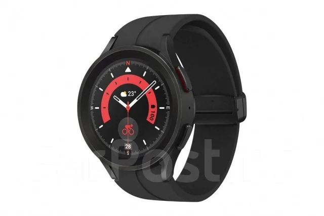 Samsung Galaxy Watch5 Pro. GPS, NFC. ��� ����� �� ������������ ����
