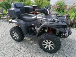 Linhai-Yamaha. ��������, ��, �� ����