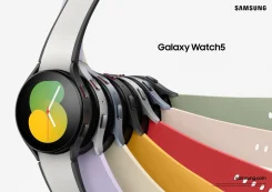 Samsung Galaxy Watch5. GPS, NFC. ��� ����� �� ������������ ����