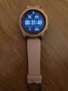 Samsung Galaxy Watch. GPS, NFC 