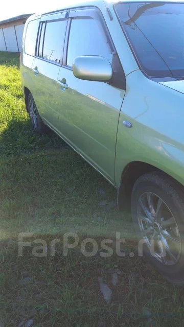 Toyota Succeed. ��������, ��������, ������, 80 000����. �� ����
