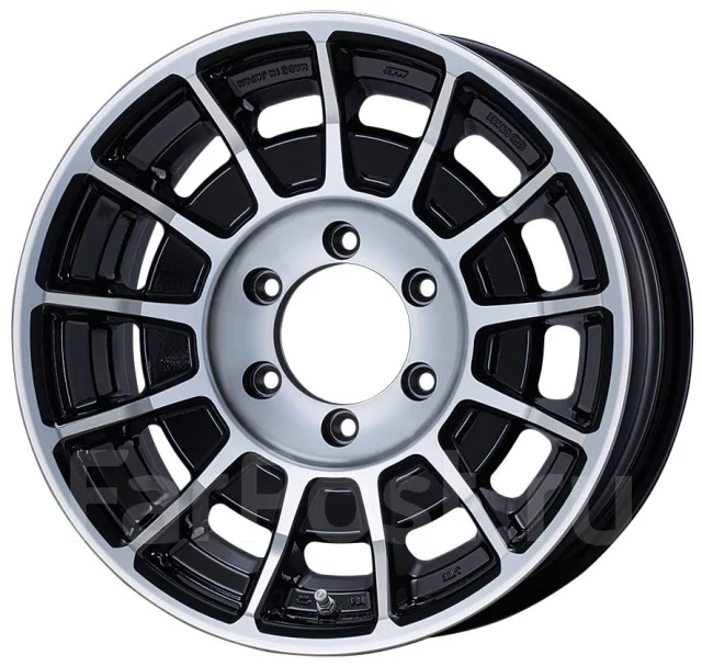 Enkei Allroad Baja. 8.0x17", 6x139.7, ET20, �� 108,5���. ��� ����� �� ������������ ����