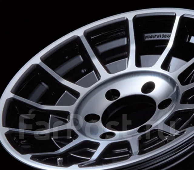 Enkei Allroad Baja. 8.0x17", 6x139.7, ET20, �� 108,5���. ��� ����� �� ������������ ����
