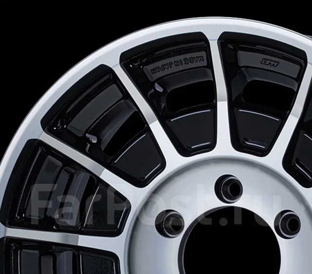 Enkei Allroad Baja. 8.0x17", 6x139.7, ET20, �� 108,5���. ��� ����� �� ������������ ����