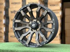 Fuel Off-Road Blitz. 8.5x18", 6x114.3, ET20, �� 67,1���. ����