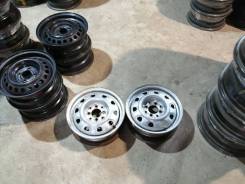 Bridgestone. 5.0x14", 4x100, 4x114.3, ET40,  67,1. 