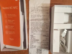 Xiaomi Redmi 9C. �/�, �����, 4G LTE, Dual-SIM, ����������, NFC ����
