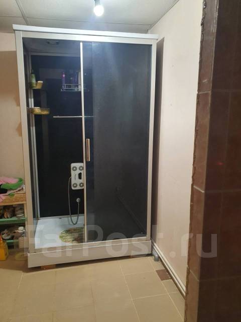 Душевая кабина - Сантехника и водоснабжение во Владивостоке