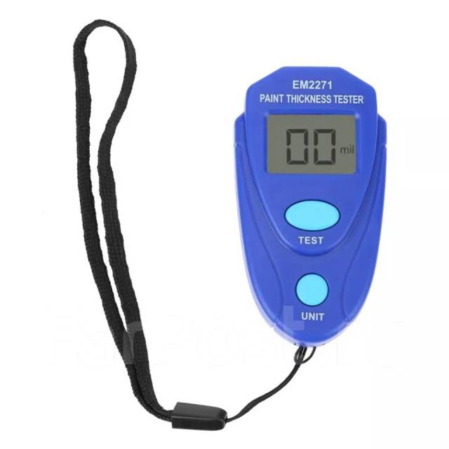 Толщиномер EM2271 новый - Инструмент и оборудование во Владивостоке