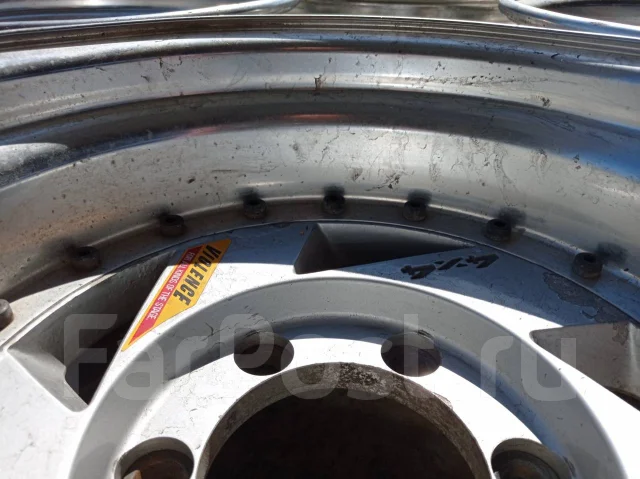 �����. 8.5x15", 6x139.7, ET-28 ����
