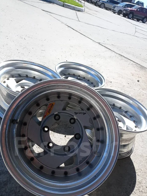 �����. 8.5x15", 6x139.7, ET-28 ����