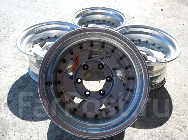 �����. 8.5x15", 6x139.7, ET-28 ����