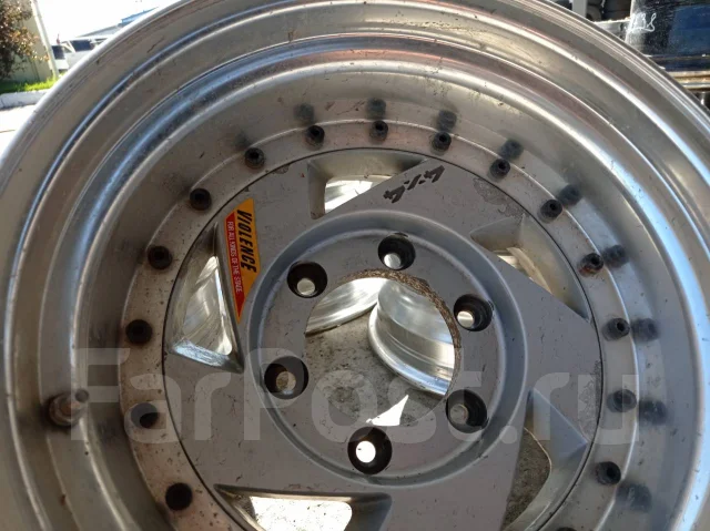 �����. 8.5x15", 6x139.7, ET-28 ����