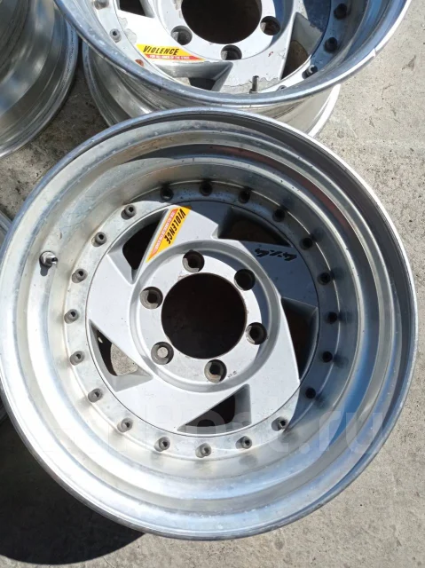 �����. 8.5x15", 6x139.7, ET-28 ����