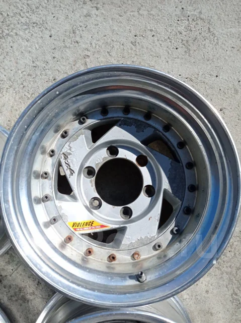�����. 8.5x15", 6x139.7, ET-28 ����