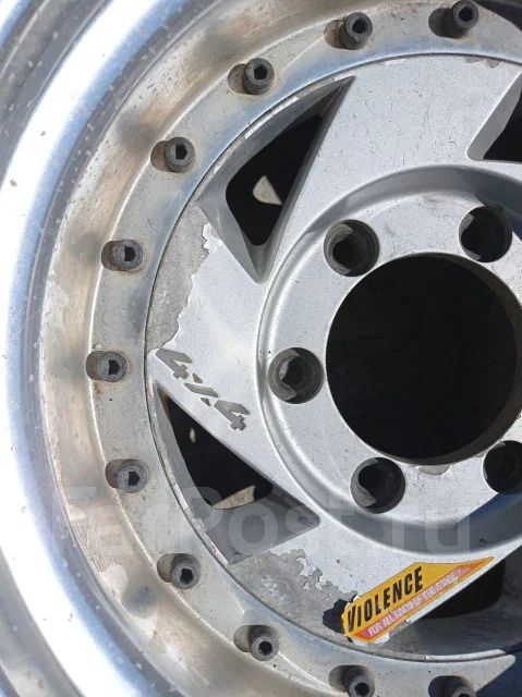 �����. 8.5x15", 6x139.7, ET-28 ����
