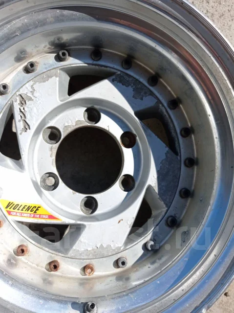 �����. 8.5x15", 6x139.7, ET-28 ����